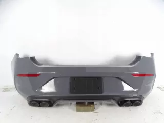 5FA807421E,,,AUTO_CAR_PARTS2 Бампер задний Seat Leon 2 Арт AL15068582876, вид 1