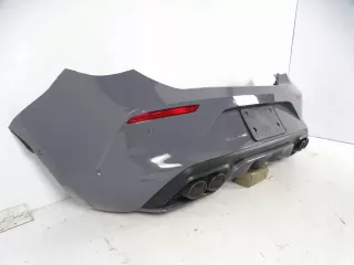 5FA807421E,,,AUTO_CAR_PARTS2 Бампер задний Seat Leon 2 Арт AL15068582876, вид 3