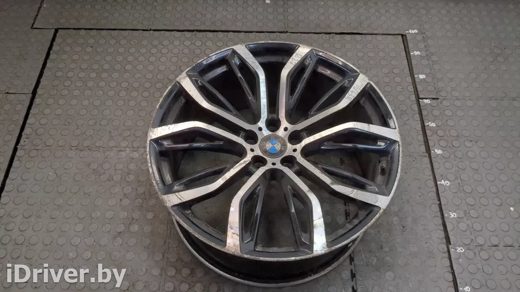  Диск литой R22 5x120 DIA74.1 к BMW X6 E71/E72 Арт 20414088