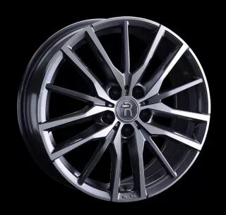  Диск литой R22 5x112 DIA66.6 ET43 replica Арт 2768455, вид 1