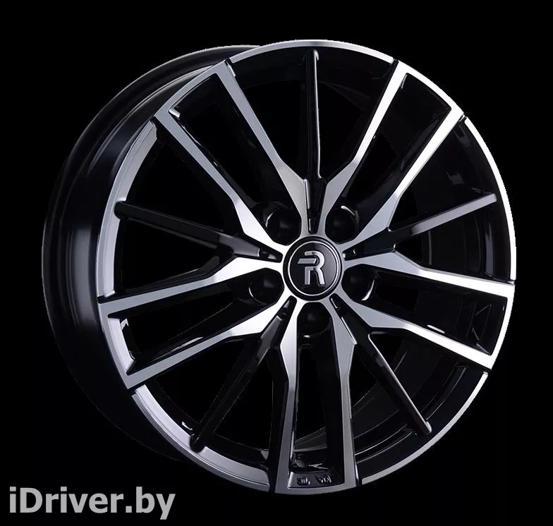  Диск литой R22 5x112 DIA66.6 ET37 replica Арт 2768460
