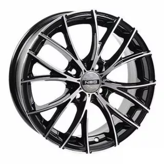  Диск литой R15 4x100 DIA60.1 ET45 neo Арт 2777050, вид 1