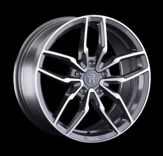  Диск литой R18 5x112 DIA66.6 ET30 replica Арт 2780745, вид 1