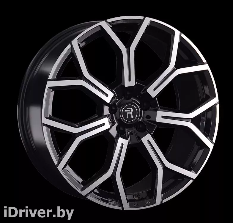  Диск литой R21 5x112 DIA66.6 ET37 replica Арт 2833884
