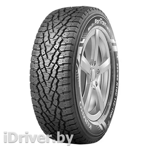  Зимняя шина Kumho winter portran cw11 205/65 R16C Арт 3002704