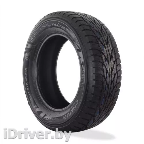  Зимняя шина Kumho wintercraft suv ice ws51 235/60 R18 107T XL Арт 3179431