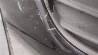 1T0807221D Бампер передний черный Volkswagen Touran 1 Арт 9492488, вид 4