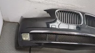 51117251630,7251630 Бампер передний черный BMW 7 F01/F02 Арт 9171832, вид 2