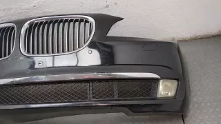 51117251630,7251630 Бампер передний черный BMW 7 F01/F02 Арт 9171832, вид 3