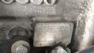 5705AS Генератор Citroen C4 Picasso 1 Арт 11226539, вид 2