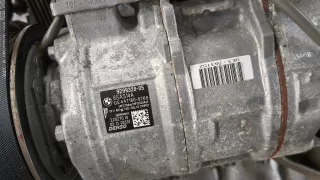Генератор BMW 4 F32/F33/GT F36 2020г.  - Фото 3