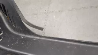  Решетка стеклоочистителя (Дождевик) Peugeot 407 Арт 20415241, вид 2