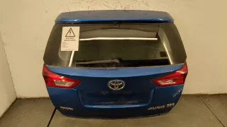 8513002050 Моторчик заднего стеклоочистителя (дворника) Toyota Auris 2 Арт 11328524, вид 1