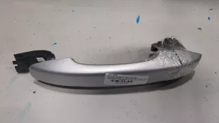 806061944R Ручка наружная задняя правая серебристая Renault Megane 4 Арт 20396265, вид 1