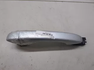 806061944R Ручка наружная задняя правая серебристая Renault Megane 4 Арт 20396265, вид 3