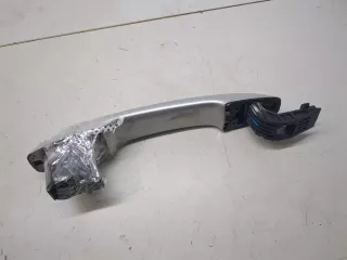 806061944R Ручка наружная задняя правая серебристая Renault Megane 4 Арт 20396265, вид 4