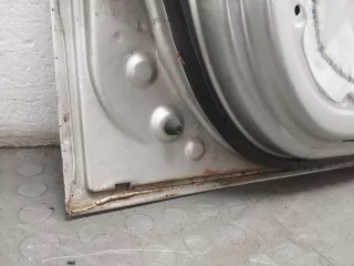  Ручка наружная передняя левая серебристая Daewoo Matiz M150 restailing Арт 11393774, вид 4