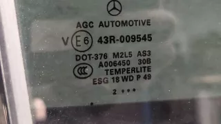 A1667300279 Стеклоподъемник правый задний Mercedes GL X166 Арт 11342142, вид 3