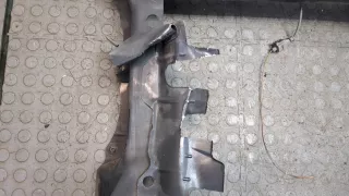  Панель передняя (телевизор) Skoda Octavia A5 restailing Арт 20416357, вид 3