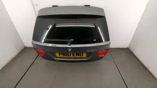  Крышка багажника (дверь 3-5) BMW 3 E90/E91/E92/E93 Арт 20414571, вид 1