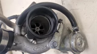 1567327,6C1Q6K682CE Турбина Ford Transit 3 restailing Арт 20213768, вид 2