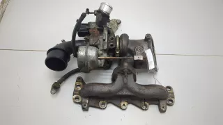 CJ5Z6K682L Турбина Ford Fusion 2 Арт 20408722, вид 1