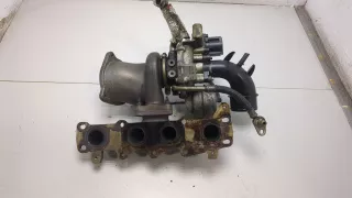 CJ5Z6K682L Турбина Ford Fusion 2 Арт 20408722, вид 3