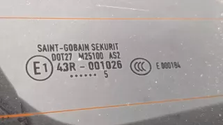  Подсветка номера Porsche Cayenne 955 Арт 11401565, вид 4