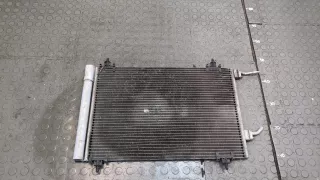  Радиатор кондиционера  Citroen C4 1 restailing Арт 20414916, вид 1