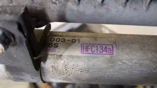 GJYA6148Z Радиатор кондиционера  Mazda 6 1 Арт 20084396, вид 4