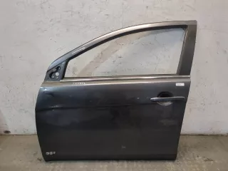 5700A557 Дверь передняя левая серая Mitsubishi Lancer 10 Арт 9269395, вид 1