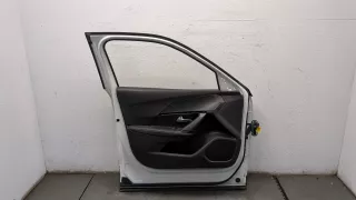 9832522480 Дверь передняя левая белая Peugeot 2008 Арт 9436704, вид 5