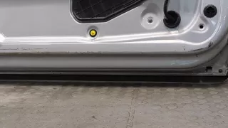 8P3831052D Дверь передняя правая серебристая Audi A3 8P Арт 20092858, вид 5