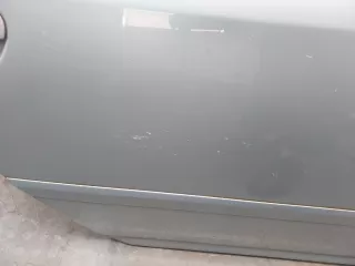 4B0833052 Дверь задняя правая синяя Audi A6 C5 (S6,RS6) Арт 20250076, вид 3