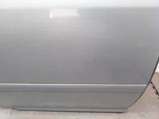 4B0833052 Дверь задняя правая синяя Audi A6 C5 (S6,RS6) Арт 20250076, вид 4