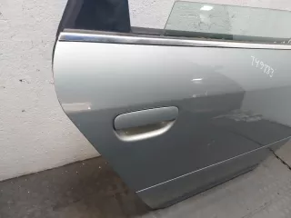 4B0833052 Дверь задняя правая синяя Audi A6 C5 (S6,RS6) Арт 20250076, вид 5