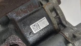  ТНВД Skoda Fabia 2 restailing Арт 20409506, вид 3