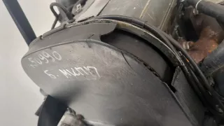 6854060,13286083,13139055 Компрессор кондиционера Opel Astra H Арт 11403467, вид 4