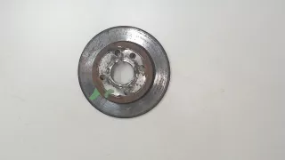 569111 Диск тормозной задний Opel Astra H Арт 7811633, вид 4