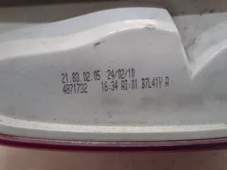 63217289426,7289426 Фонарь задний правый BMW 3 E90/E91/E92/E93 Арт 20418594, вид 3