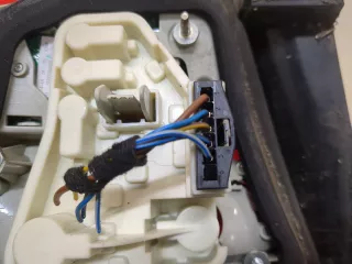 63217289426,7289426 Фонарь задний правый BMW 3 E90/E91/E92/E93 Арт 20418594, вид 4