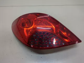  Фонарь задний левый Peugeot 207 Арт 20419004, вид 1