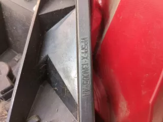  Фонарь задний левый Peugeot 207 Арт 20419004, вид 3
