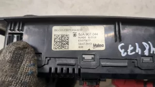 5JA907044 Блок управления печки / климат-контроля Skoda Rapid Арт 20083258, вид 3