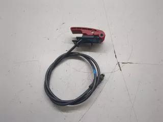 A1668800059 Трос капота Mercedes GL X166 Арт 11342781, вид 4