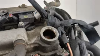 220300D011,2203022041 Дроссельная заслонка Toyota Corolla VERSO 2 1.8л Инжектор Арт 11403343, вид 2