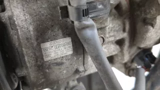 220300D011,2203022041 Дроссельная заслонка Toyota Corolla VERSO 2 1.8л Инжектор Арт 11403343, вид 3