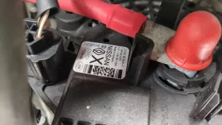 166006212R,166006526R Форсунка Renault Megane 4 1.5л DCI Арт 11403401, вид 4