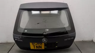 5E9955707A Щеткодержатель задний Skoda Octavia A7 Арт 11152760