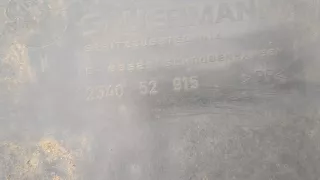  Защита арок задняя левая (подкрылок) MAN TGX Арт 20414277, вид 4